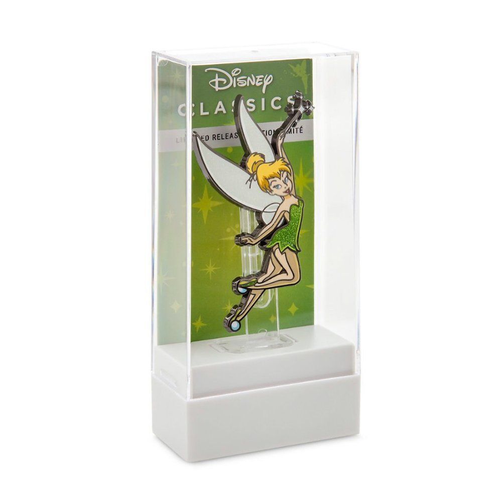 Tinker Bell FigPin - Picture 3 of 4